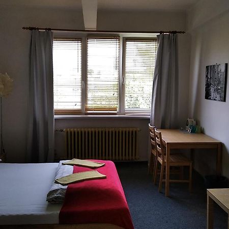 Motel Grado Prag Værelse billede
