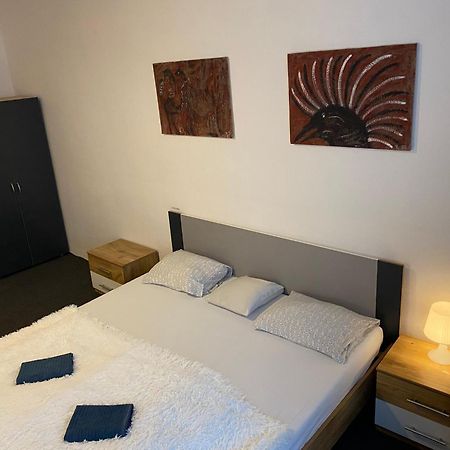 Motel Grado Prag Eksteriør billede