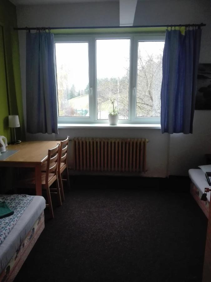 Motel Grado Prag Værelse billede
