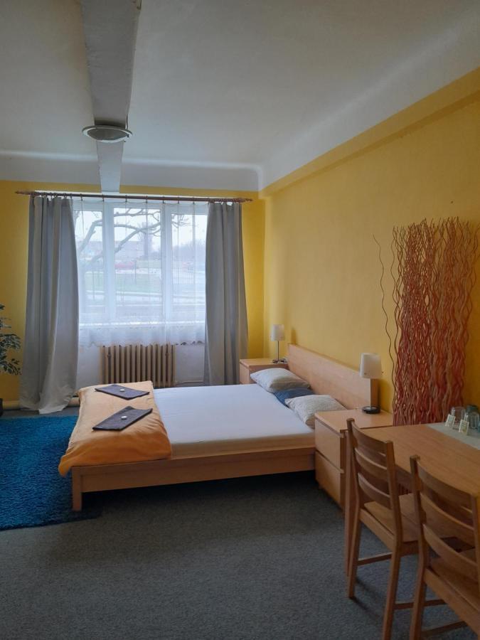 Motel Grado Prag Eksteriør billede