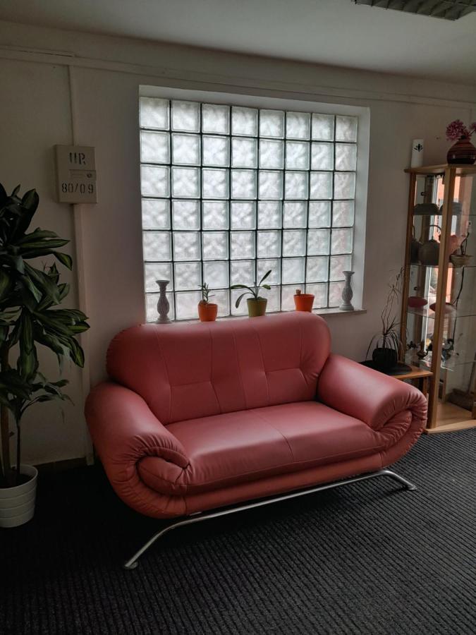 Motel Grado Prag Eksteriør billede