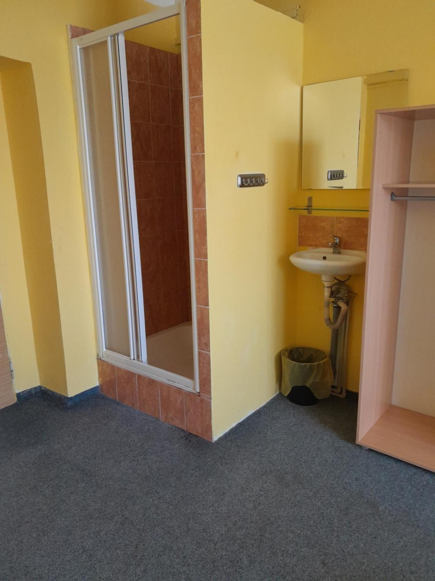 Motel Grado Prag Værelse billede