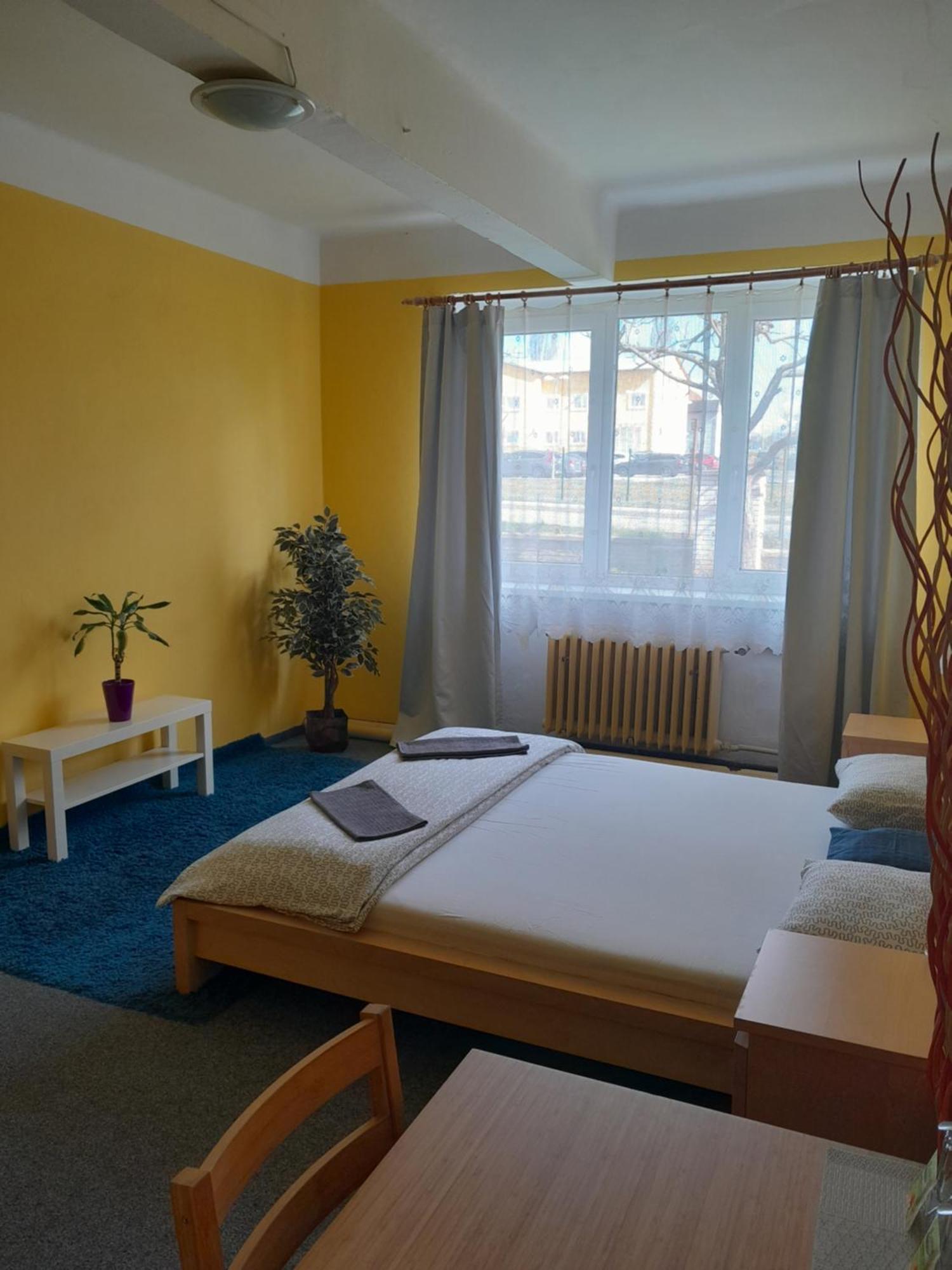 Motel Grado Prag Værelse billede