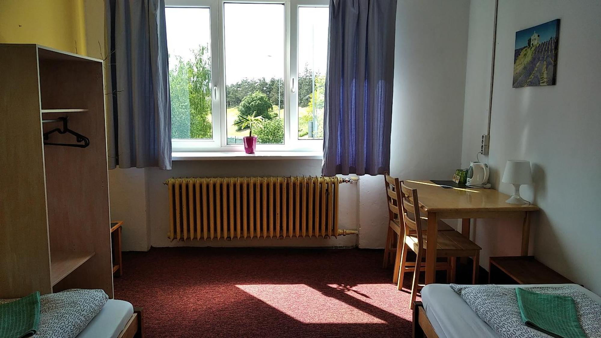 Motel Grado Prag Værelse billede