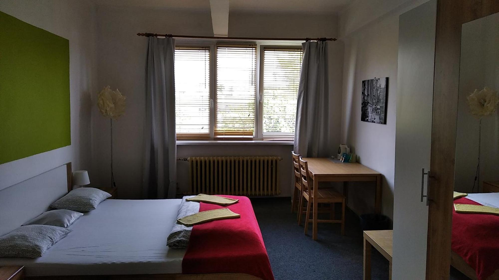Motel Grado Prag Værelse billede