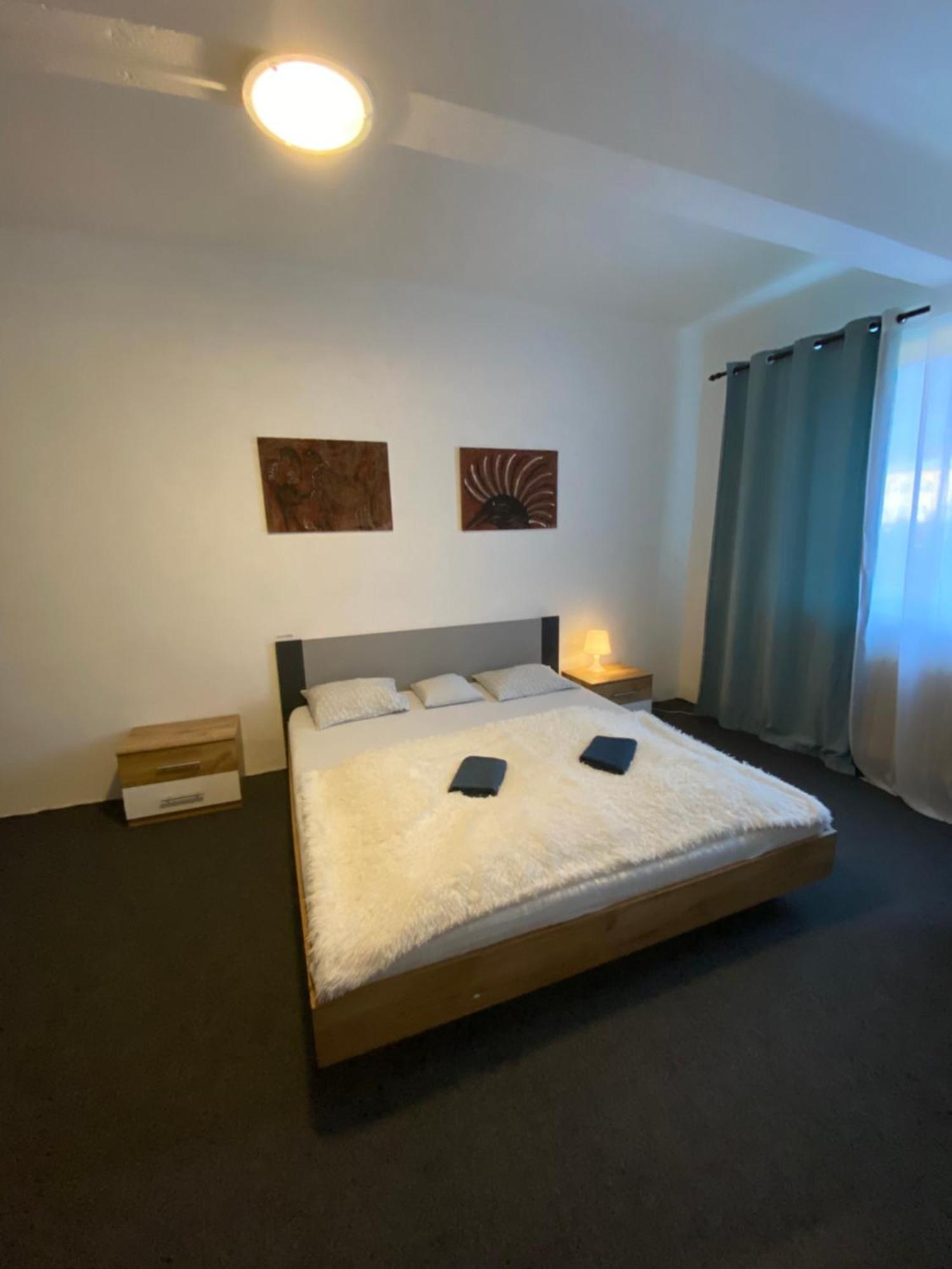 Motel Grado Prag Eksteriør billede