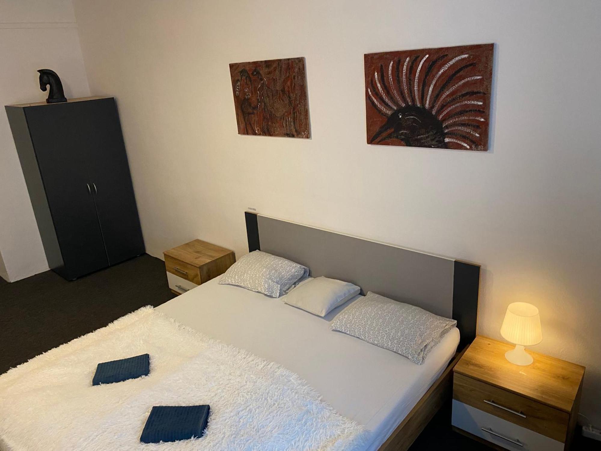 Motel Grado Prag Eksteriør billede