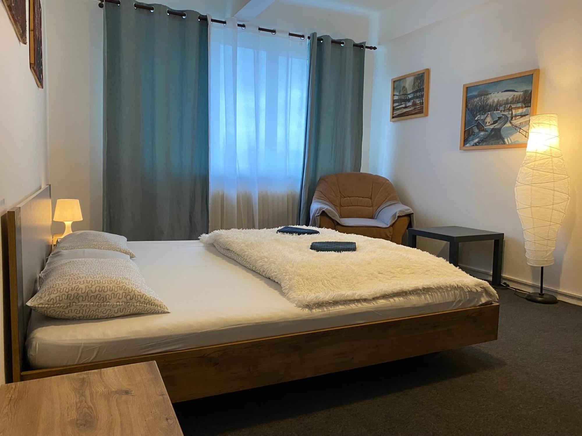 Motel Grado Prag Eksteriør billede
