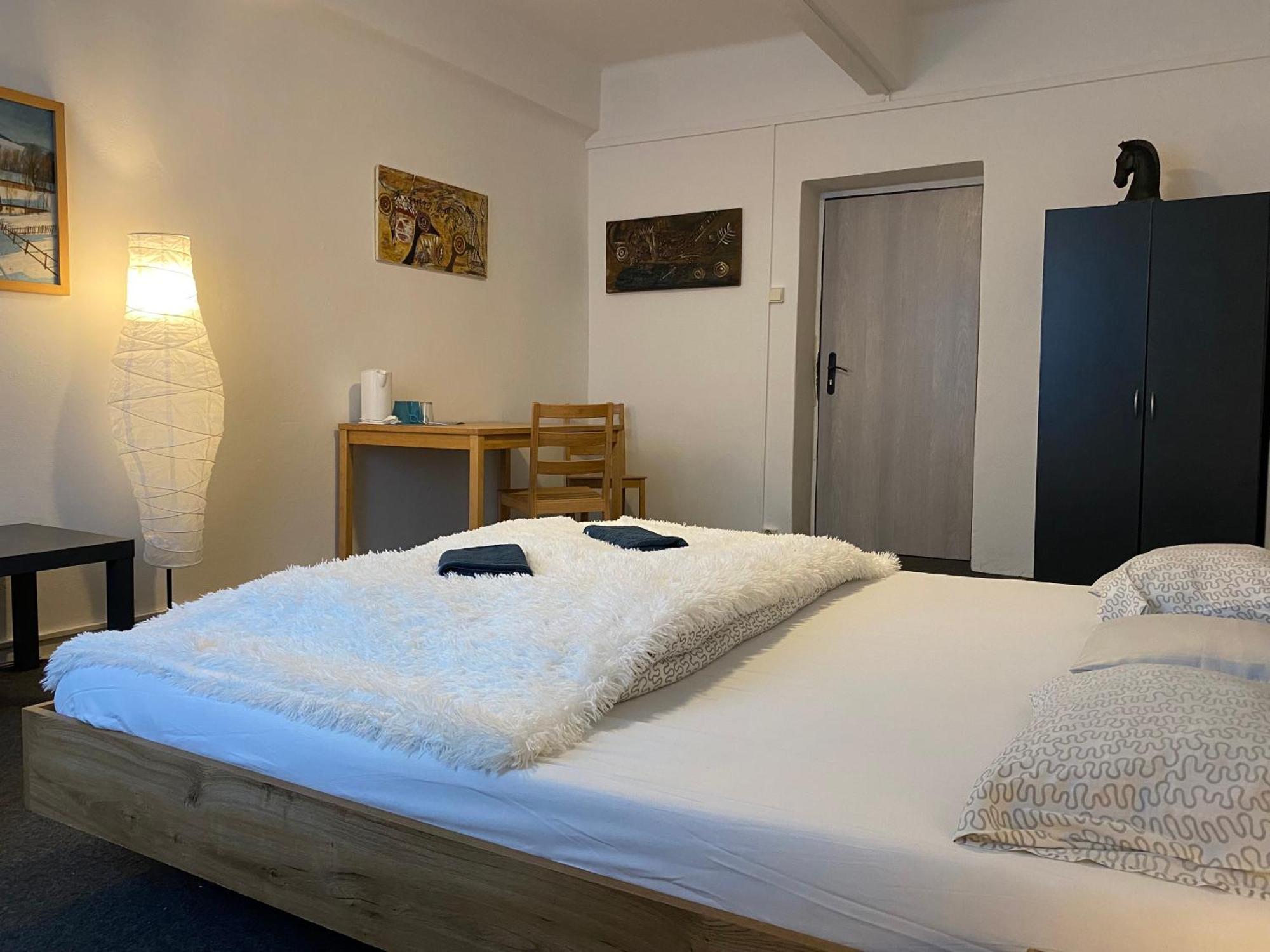 Motel Grado Prag Eksteriør billede