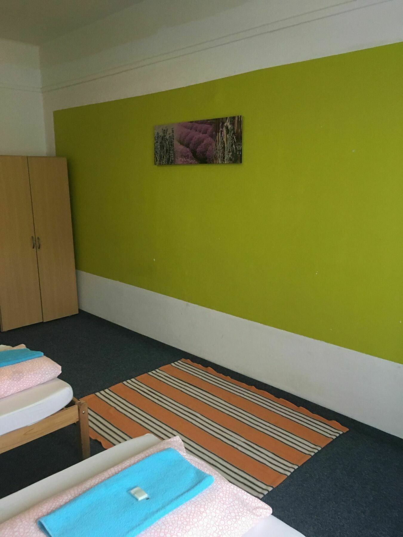 Motel Grado Prag Eksteriør billede
