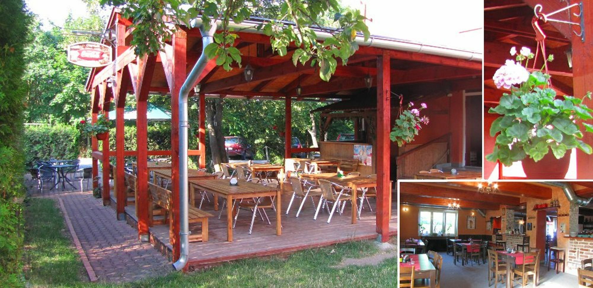 Motel Grado Prag Eksteriør billede