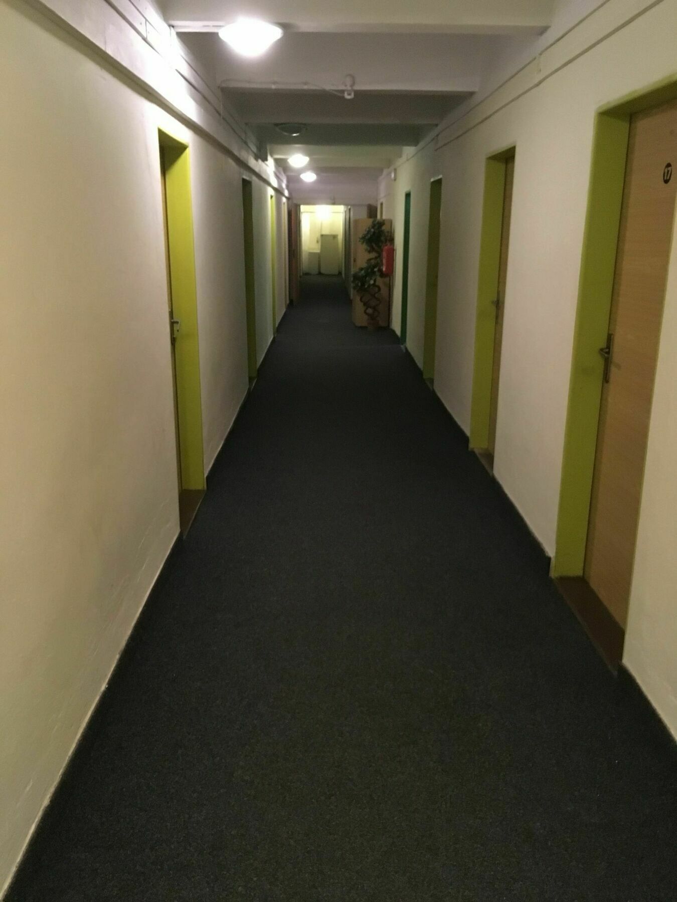 Motel Grado Prag Eksteriør billede