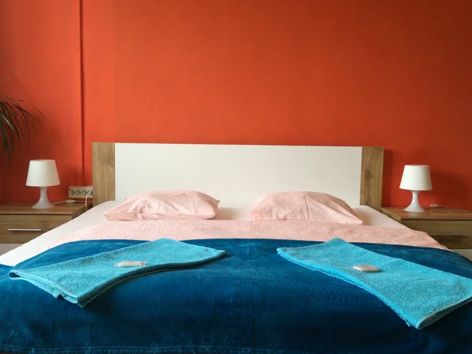 Motel Grado Prag Eksteriør billede