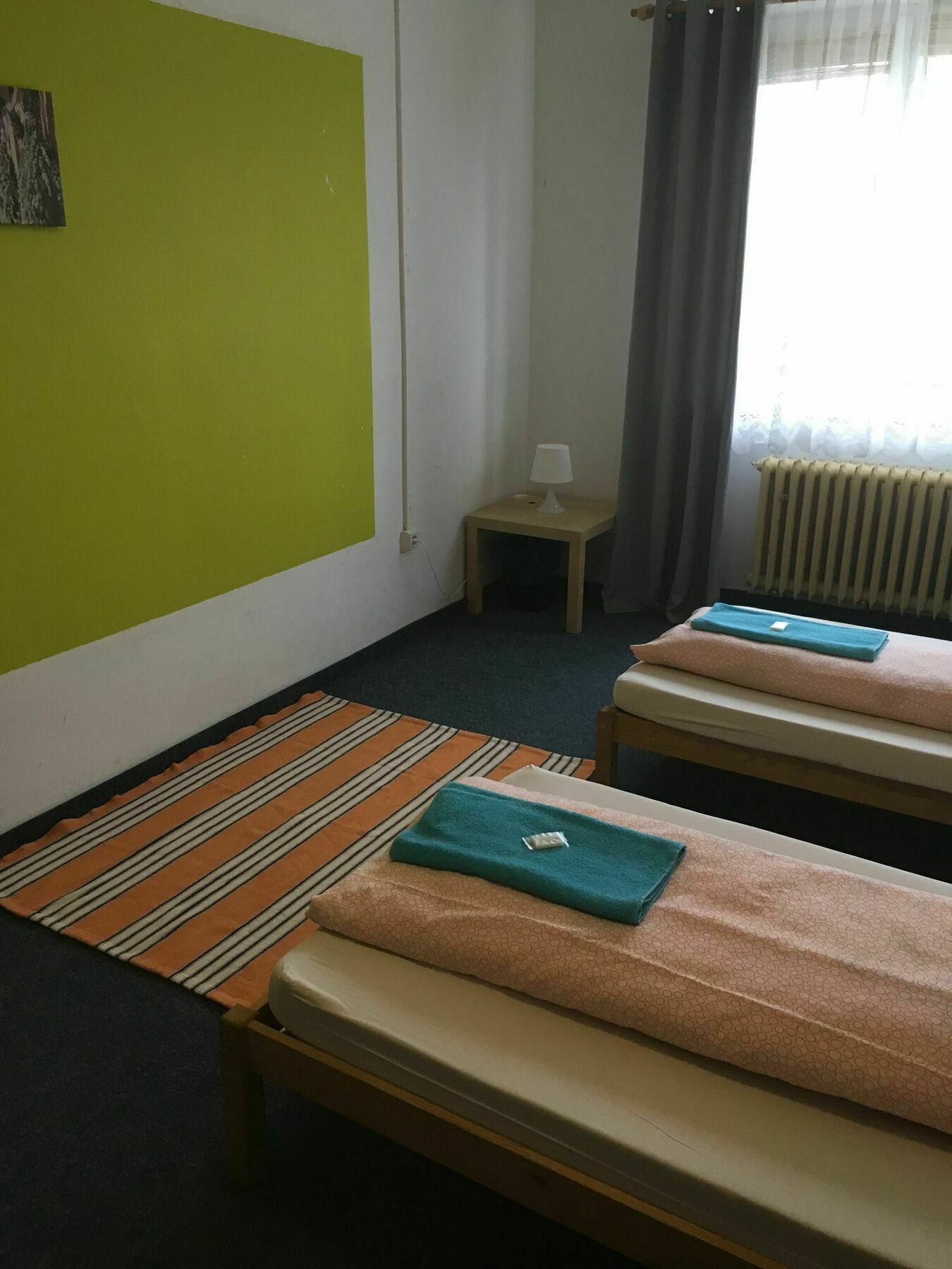 Motel Grado Prag Eksteriør billede