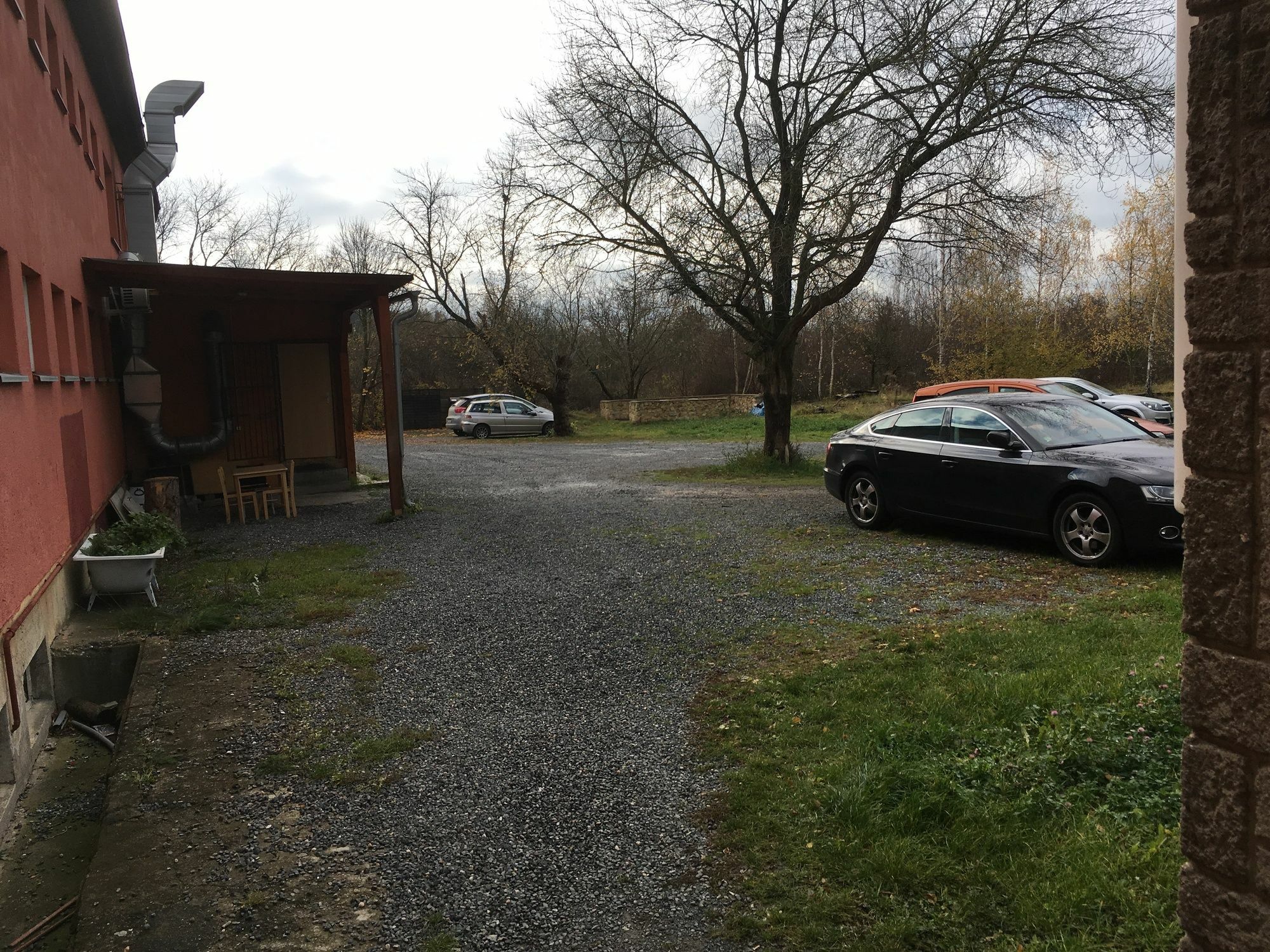 Motel Grado Prag Eksteriør billede