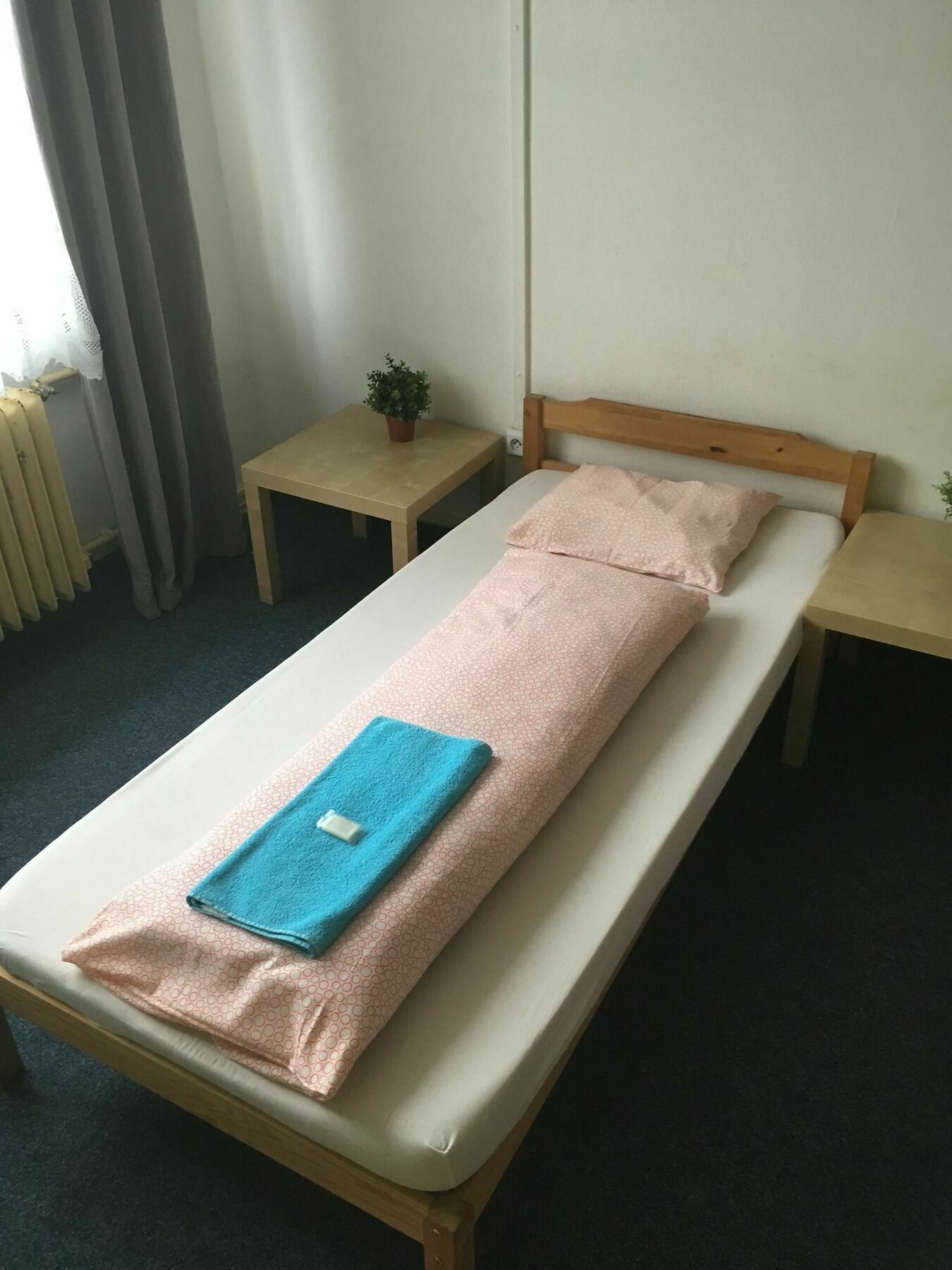 Motel Grado Prag Eksteriør billede