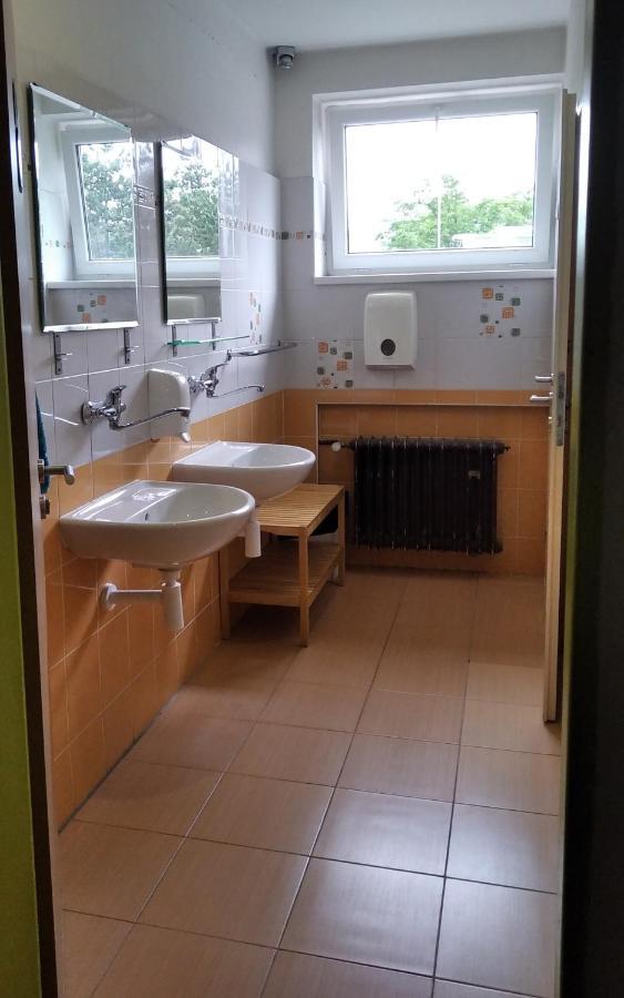 Motel Grado Prag Eksteriør billede